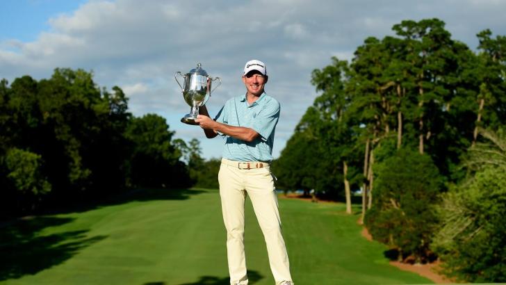 Golfer jim Herman 